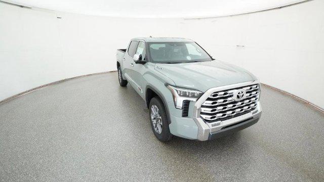 new 2026 Toyota Tundra Hybrid car, priced at $71,957