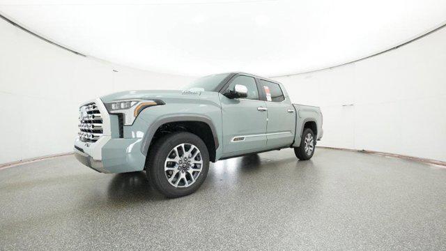 new 2026 Toyota Tundra Hybrid car, priced at $71,957