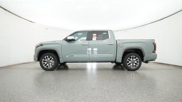 new 2026 Toyota Tundra Hybrid car, priced at $71,957