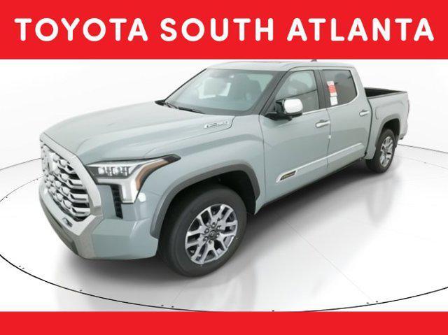 new 2026 Toyota Tundra Hybrid car, priced at $71,957