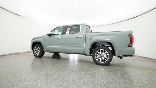 new 2026 Toyota Tundra Hybrid car, priced at $71,957