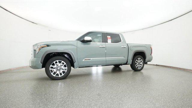 new 2026 Toyota Tundra Hybrid car, priced at $71,957