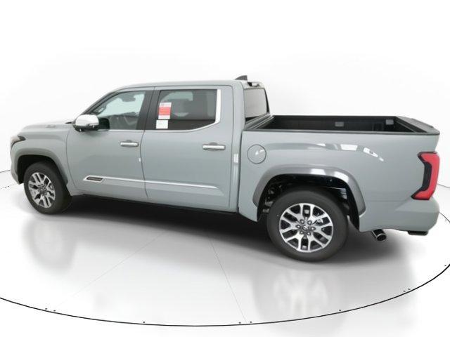new 2026 Toyota Tundra Hybrid car, priced at $71,957