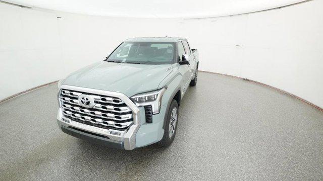 new 2026 Toyota Tundra Hybrid car, priced at $71,957
