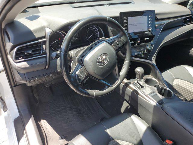 used 2023 Toyota Camry car, priced at $22,999
