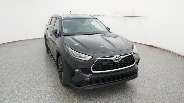 new 2026 Toyota Highlander car, priced at $56,651