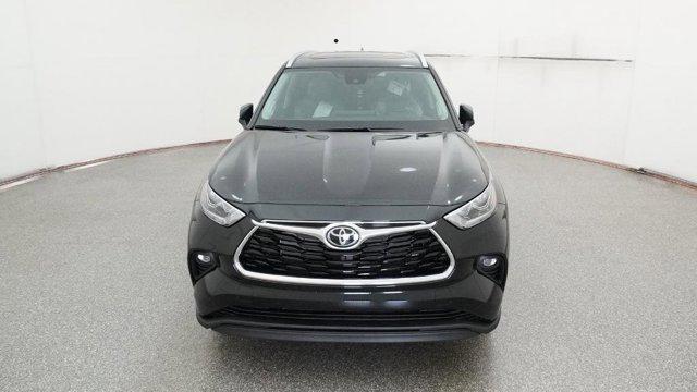 new 2026 Toyota Highlander car, priced at $56,651