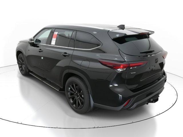 new 2026 Toyota Highlander car, priced at $56,651