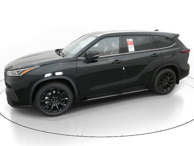 new 2026 Toyota Highlander car, priced at $56,651