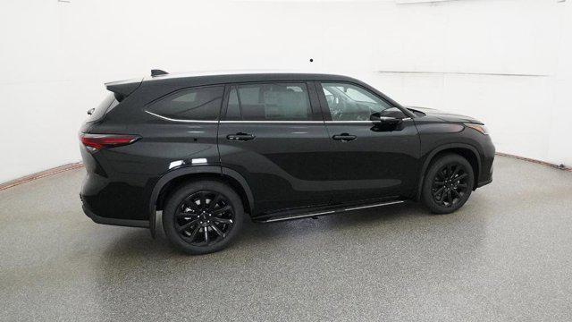 new 2026 Toyota Highlander car, priced at $56,651