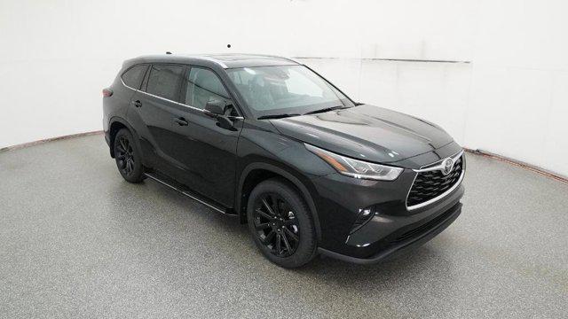 new 2026 Toyota Highlander car, priced at $56,651