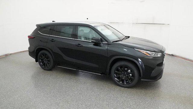 new 2026 Toyota Highlander car, priced at $56,651