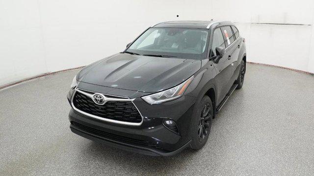 new 2026 Toyota Highlander car, priced at $56,651