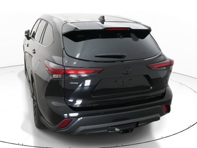 new 2026 Toyota Highlander car, priced at $56,651