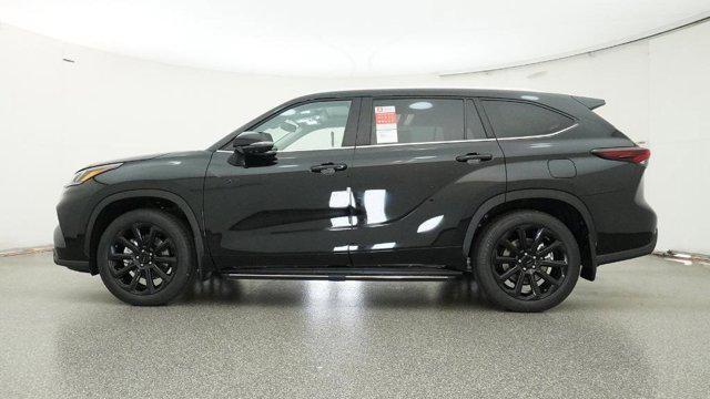 new 2026 Toyota Highlander car, priced at $56,651