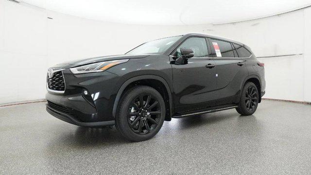 new 2026 Toyota Highlander car, priced at $56,651