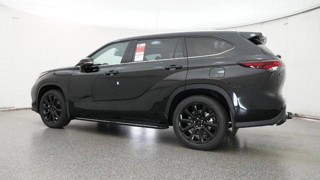 new 2026 Toyota Highlander car, priced at $56,651