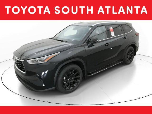 new 2026 Toyota Highlander car, priced at $56,651