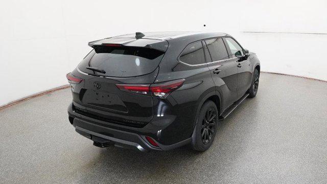 new 2026 Toyota Highlander car, priced at $56,651