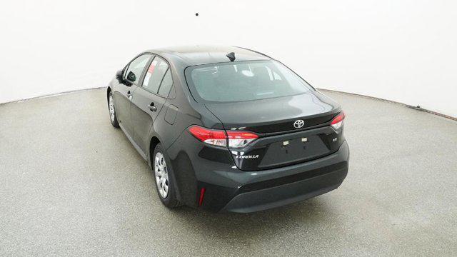 new 2025 Toyota Corolla car, priced at $24,058