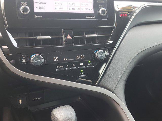 used 2024 Toyota Camry car, priced at $22,333