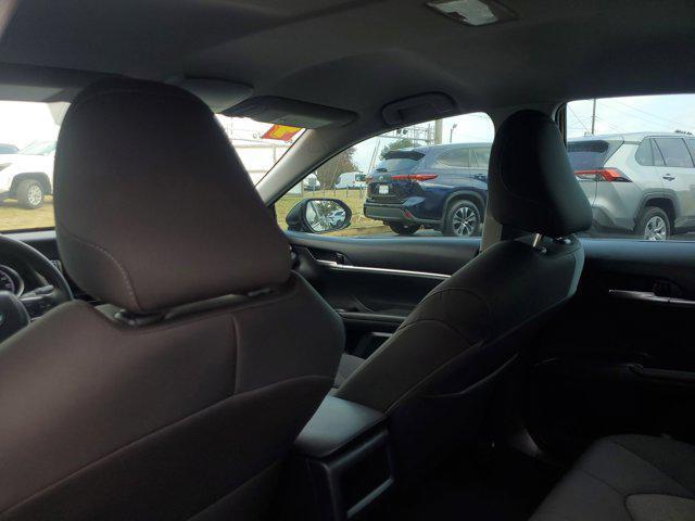 used 2024 Toyota Camry car, priced at $22,333