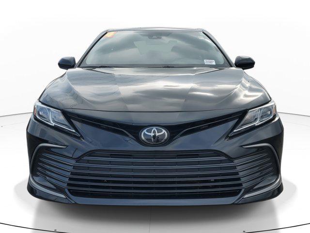 used 2024 Toyota Camry car, priced at $22,333