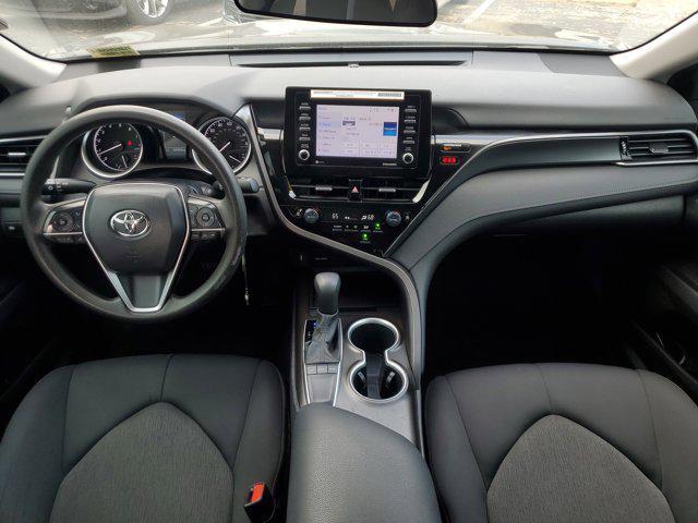 used 2024 Toyota Camry car, priced at $22,333