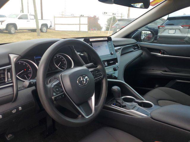 used 2024 Toyota Camry car, priced at $22,333
