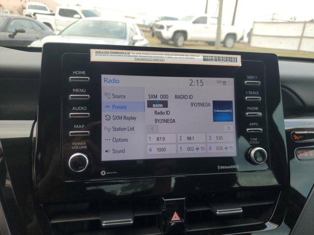 used 2024 Toyota Camry car, priced at $22,333