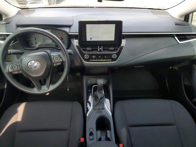 used 2025 Toyota Corolla car, priced at $21,520