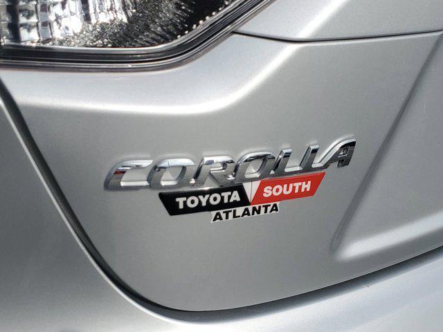 used 2025 Toyota Corolla car, priced at $21,520