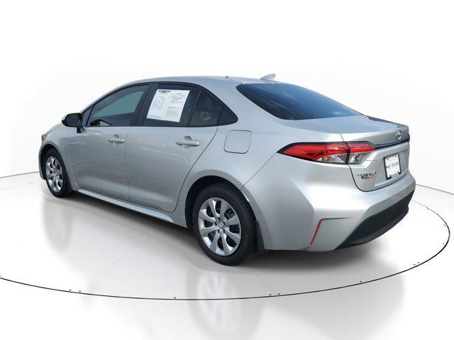 used 2025 Toyota Corolla car, priced at $21,520