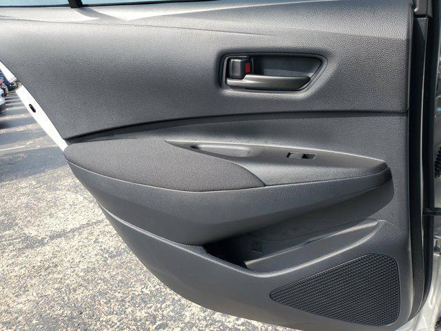 used 2025 Toyota Corolla car, priced at $21,520