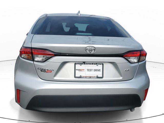 used 2025 Toyota Corolla car, priced at $21,520
