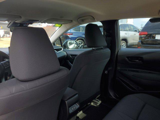 used 2025 Toyota Corolla car, priced at $21,520