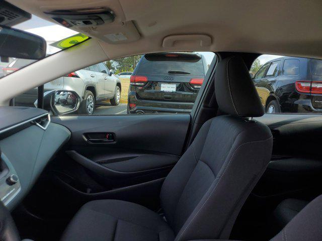 used 2025 Toyota Corolla car, priced at $21,520