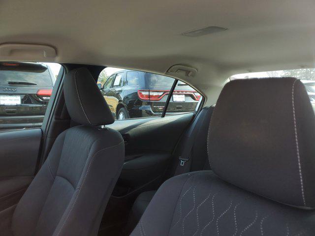 used 2025 Toyota Corolla car, priced at $21,520