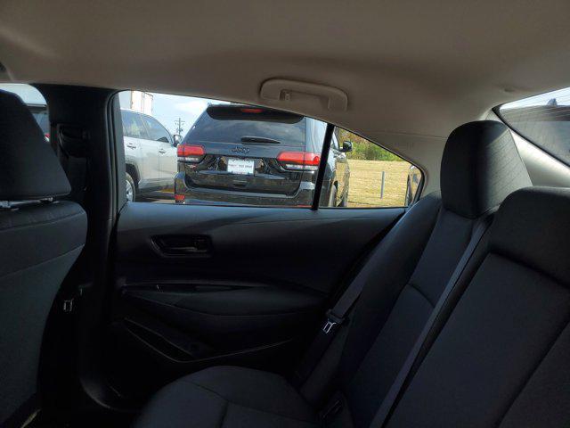 used 2025 Toyota Corolla car, priced at $21,520