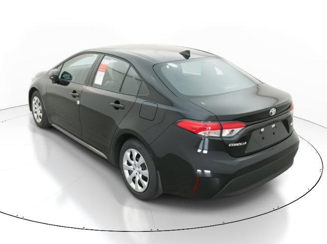 new 2026 Toyota Corolla car, priced at $21,774