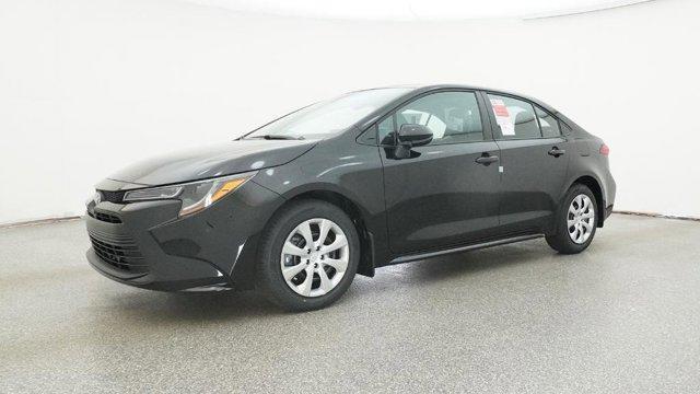 new 2026 Toyota Corolla car, priced at $21,774