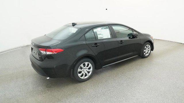 new 2026 Toyota Corolla car, priced at $21,774