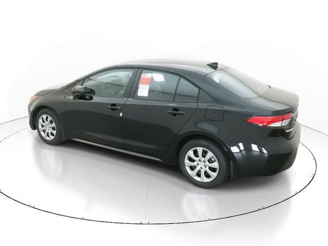 new 2026 Toyota Corolla car, priced at $21,774