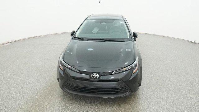 new 2026 Toyota Corolla car, priced at $21,774