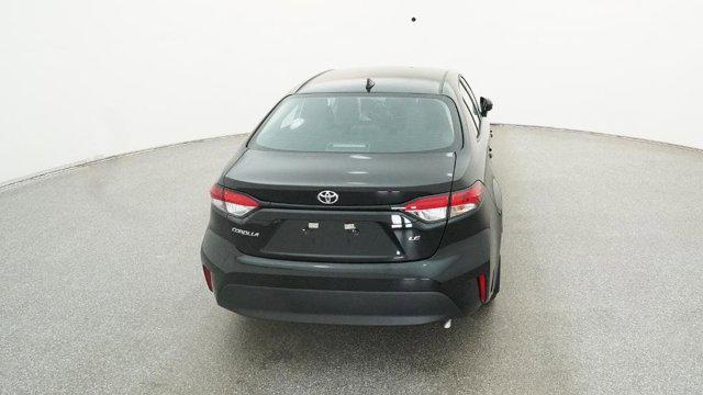 new 2026 Toyota Corolla car, priced at $21,774