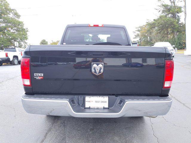 used 2022 Ram 1500 Classic car, priced at $25,775