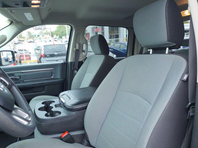 used 2022 Ram 1500 Classic car, priced at $25,775