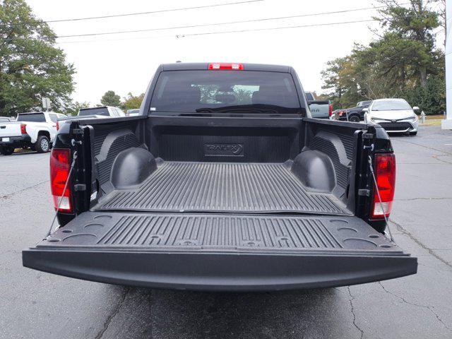 used 2022 Ram 1500 Classic car, priced at $25,775