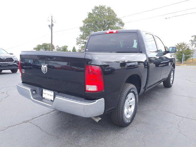 used 2022 Ram 1500 Classic car, priced at $25,775