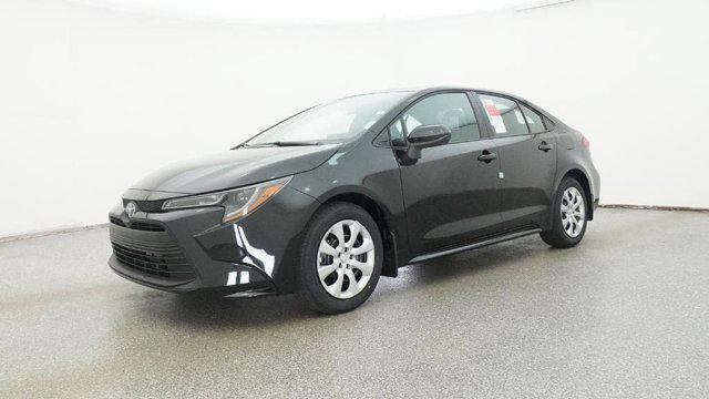 new 2026 Toyota Corolla car, priced at $21,774